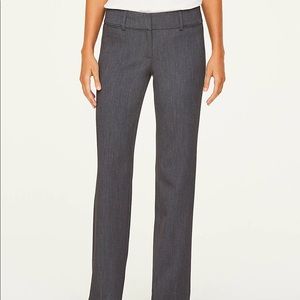 2 Pairs of Loft Pants (size 6)